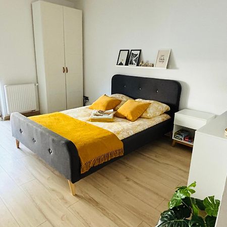 Apartament Ulanska Διαμέρισμα Świnoujście Εξωτερικό φωτογραφία