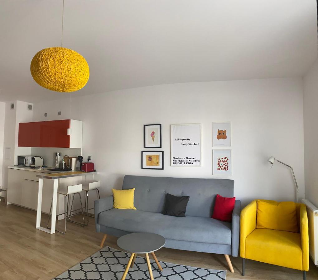 Apartament Ulanska Διαμέρισμα Świnoujście Εξωτερικό φωτογραφία