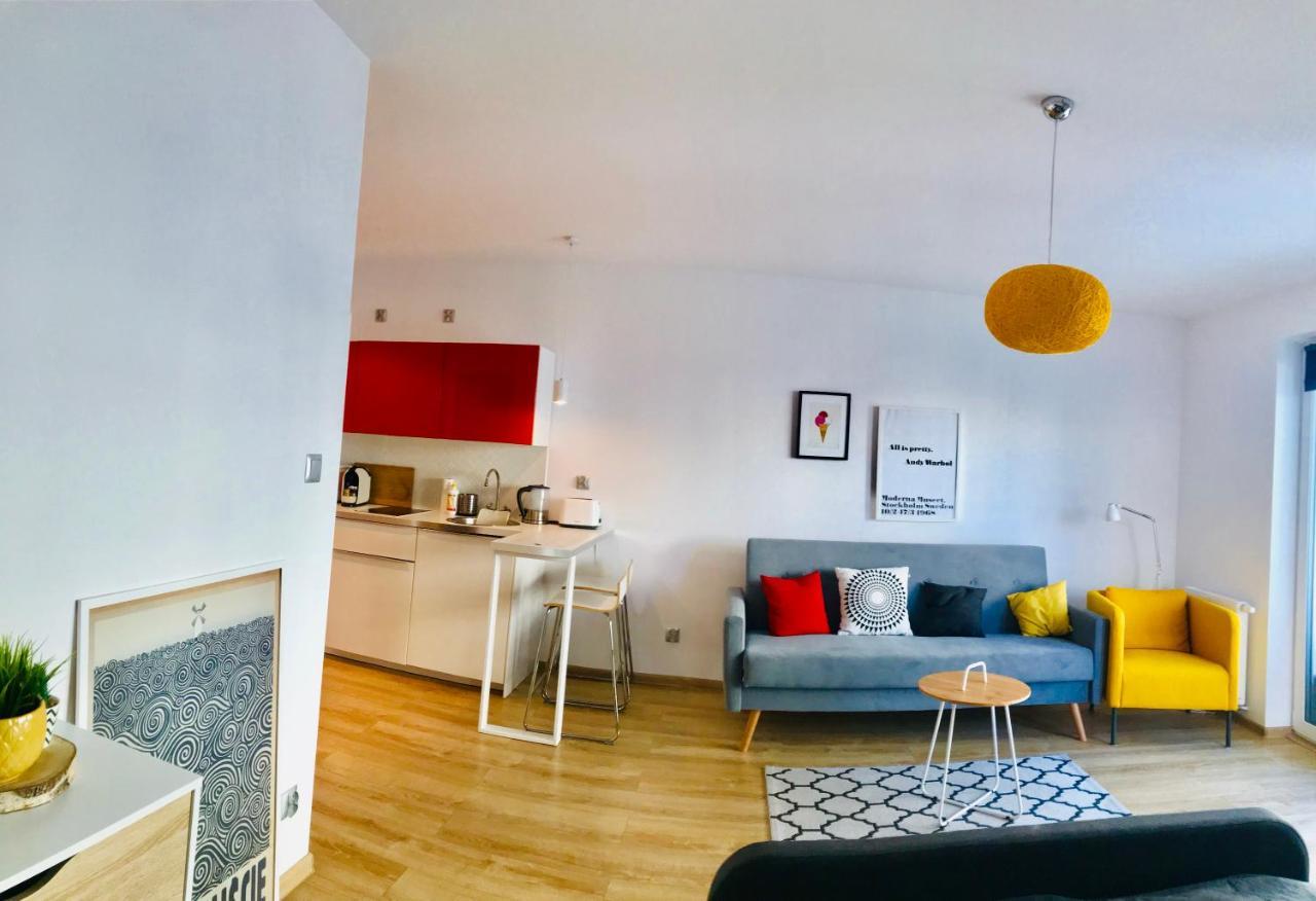 Apartament Ulanska Διαμέρισμα Świnoujście Εξωτερικό φωτογραφία